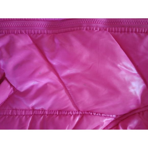 Pink Puff tractr Vest Child sz L - Picture 3 of 7